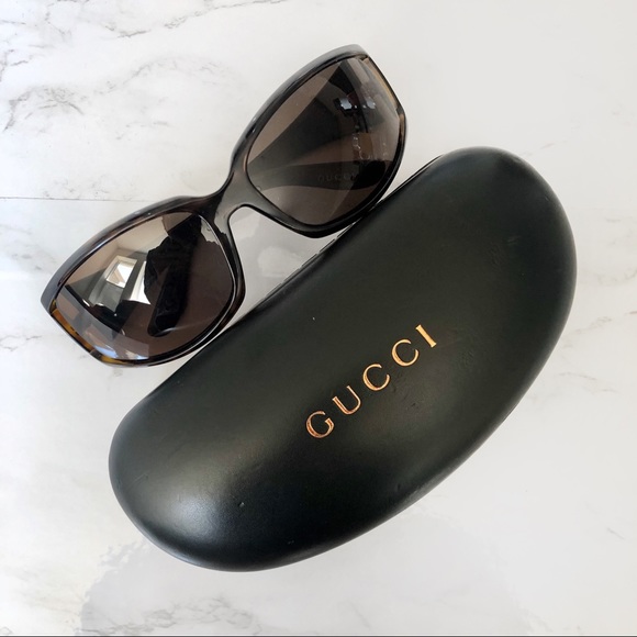 Gucci Accessories - Never worn Gucci Sunglasses (Authentic)